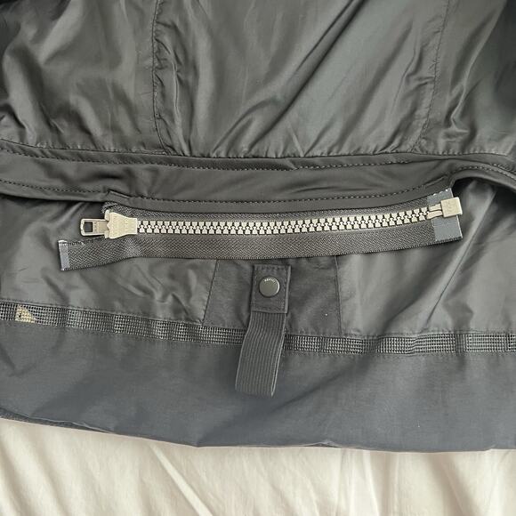 Rev'It Flare 2 Ladies Textile Motorcycle Jacket Camo/Black Gray 36 - Picture 4 of 12